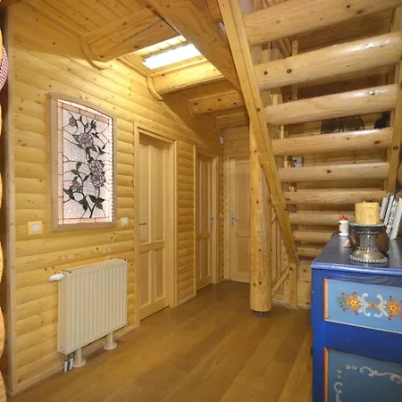 Horská chata Mit 7.000 M2 Land Und Wunderschoene Aussicht
