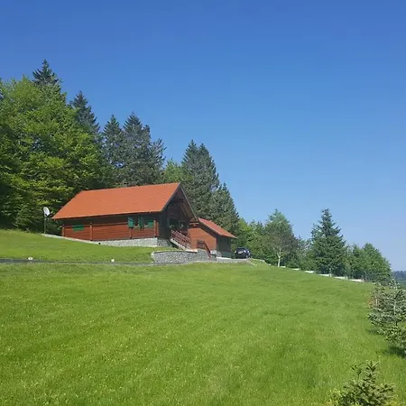 Brvnara Mit 7.000 M2 Land Und Wunderschoene Aussicht *